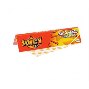 Бумажки Juicy — Mello Mango King Size