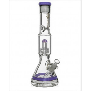 Бонг Dragon Glass — Furango фиолетовый