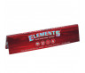 Бумажки ELEMENTS RED SLIM