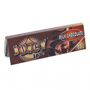 Бумажки Juicy Jay's MILK CHOCOLATE 1¼