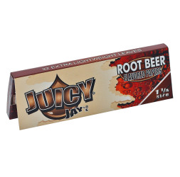 Бумажки Juicy Jay's ROOT BEER 1¼