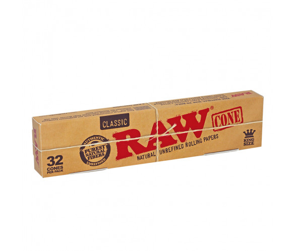 RAW CONO KS BASIC 32/100 CLASSIC