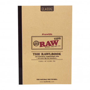 Фильтры Raw Tips Book