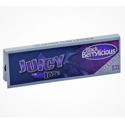 Бумажки Juicy Jay's FINE — BLACKBERRYLICIOUS 1¼