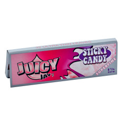 Бумажки Juicy Jay's FINE — STICKY CANDY 1¼