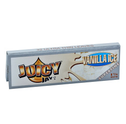 Бумажки Juicy Jay's FINE — VANILLA ICE 1¼ 