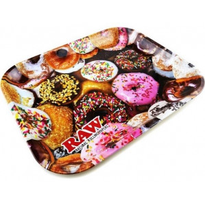 Поднос для скручивания RAW — Donut 