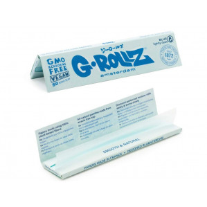 Бумажки G-ROLLZ | Lightly Dyed Blue
