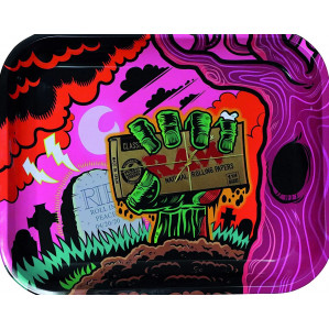 Поднос RAW — Zombie M
