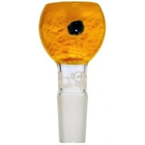 Ведро Boost — Fumed Glass Bowl Yellow SG 14,5 мм