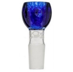Ведро Boost Fumed Glass Bowl Blue