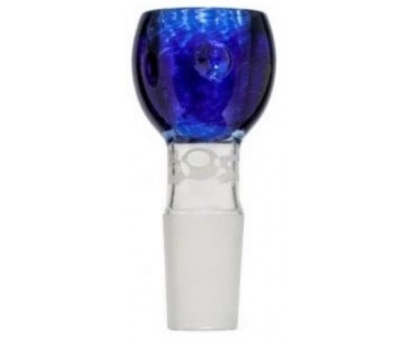 Ведро Boost — Fumed Glass Bowl Blue
