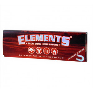 Бумажки Elements — Red 1¼
