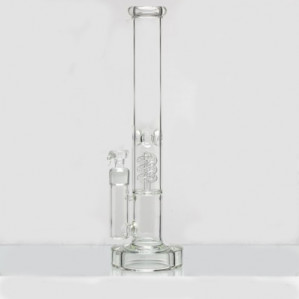 Grace Glass CRYSTAL Series | Straight Bong