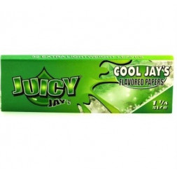 Бумажки Juicy Jay's — Cool J 1¼