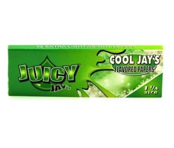 Бумажки Juicy Jay's — Cool J 1¼