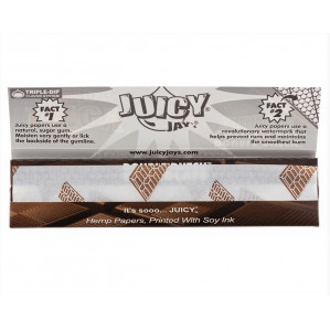 Бумажки Juicy Jay's — Double Dutch Chocolate King Size