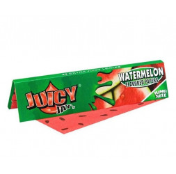 Бумажки Juicy — Watermelon King Size