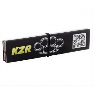 Бумажки c фильтрами KZR — King Size