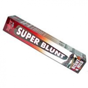 Juicy Super Blunt "blunt & mild"
