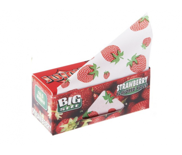 Бумажки Juicy "Strawberry" Roll