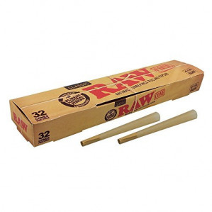 Raw prerolled cone king size 109mm