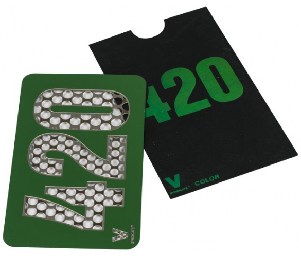 Card Grinder "420"
