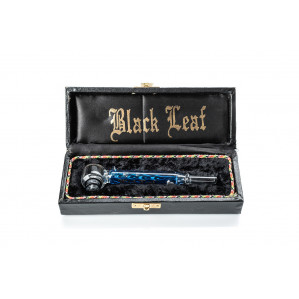 Трубка-вапорайзер «Black Leaf Vapo Pipe»