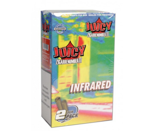 Бланты Juicy Blunt Roll Infared 110mm