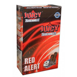 Бланты Juicy Blunt Roll Red Alert 110mm