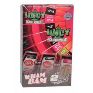 Бланты Juicy Blunt Roll — WhamBam 110mm