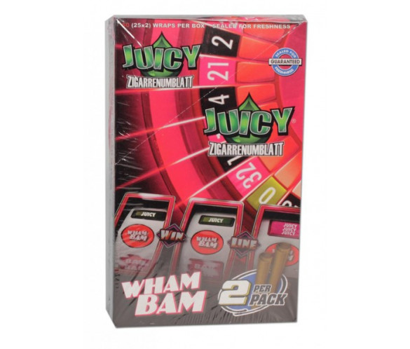 Бланты Juicy Blunt Roll — WhamBam 110mm