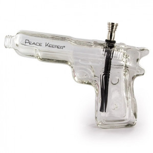 Бонг "Peace Keeper Gun"