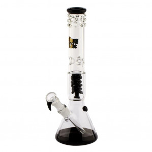 Бонг "Thug Life Beaker" Black