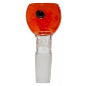 Ведро Boost Fumed Glass Bowl - Orange - SG:14.5mm