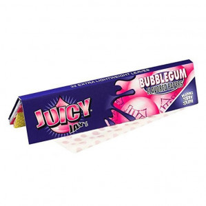 Бумажки Juicy — Bubblegum — King Size