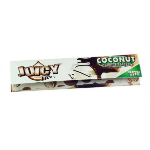 Бумажки Juicy — Coconut King Size