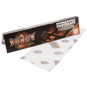 Бумажки Juicy — Dutch Chocolate King Size