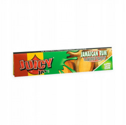 Бумажки Juicy — Jamaican Rum King Size
