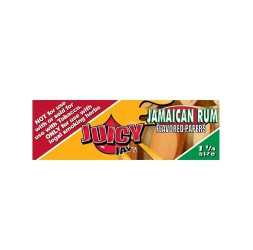 Бумажки Juicy — Jamaican Rum