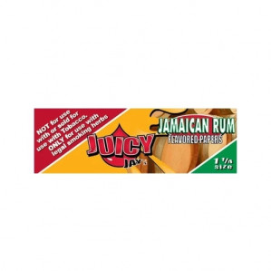 Бумажки Juicy — Jamaican Rum