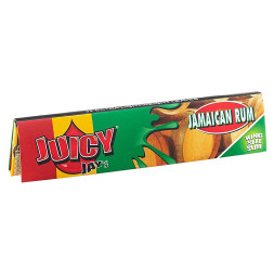 Бумажки Juicy Jamaicun Rum King Size