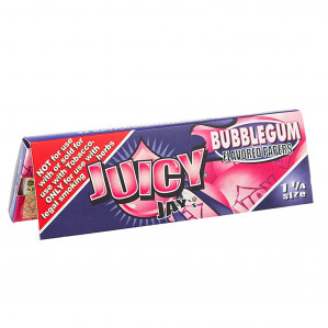 Бумажки Juicy Jay's — Bubblegum 1¼