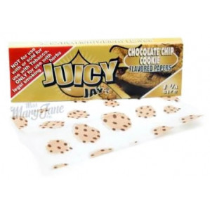 Бумажки Juicy Jay's — Chocolate Coockie 1¼