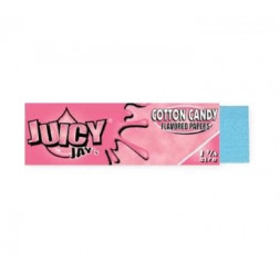 Бумажки Juicy Jay's — Cotton Candy 1¼