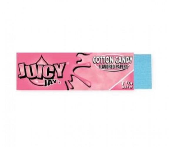 Бумажки Juicy Jay's — Cotton Candy 1¼