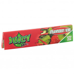 Бумажки Juicy Jay's — Strawberry-Kiwi