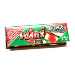 Бумажки Juicy Jay's — Watermelon 1¼