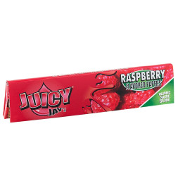 Бумажки Juicy — Raspberry King Size