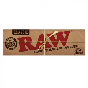 Бумажки RAW — Classic 1¼